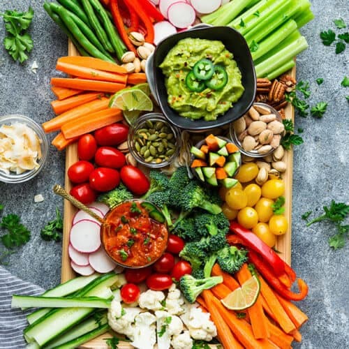 Veg Platter
