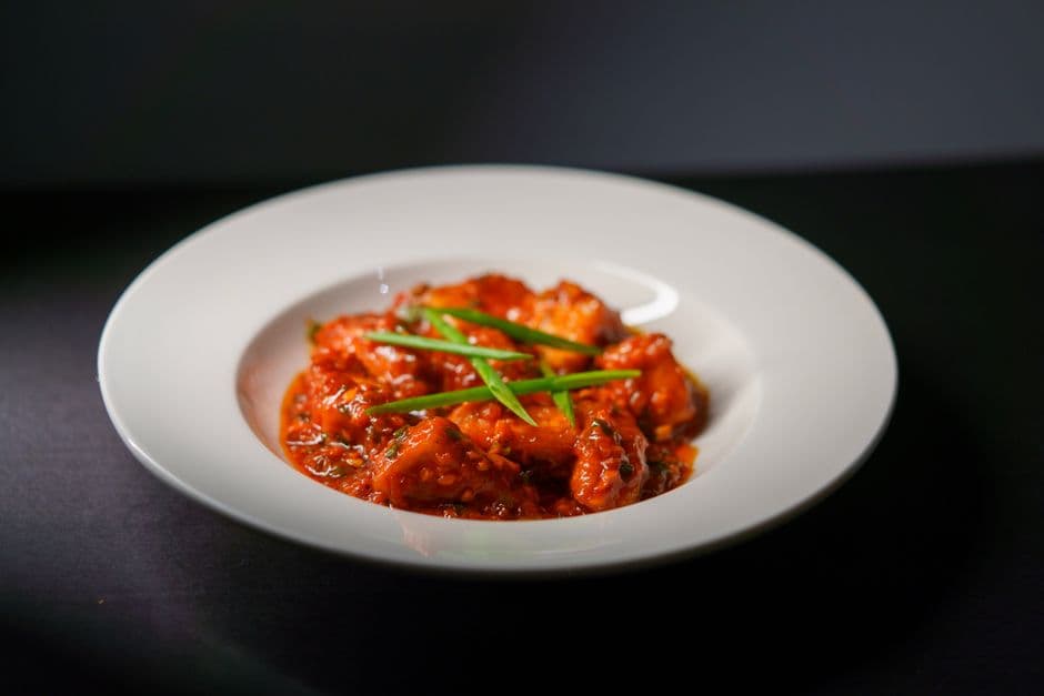 Chicken Tikka Masala